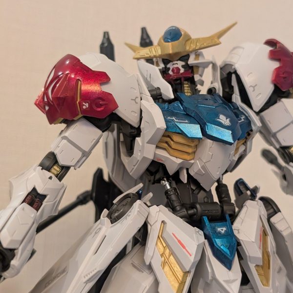 MG 1/100 ガンダムバルバトスルプス