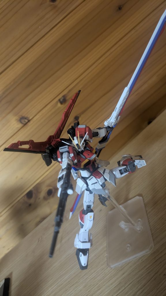 ソードインパルスつくりました！