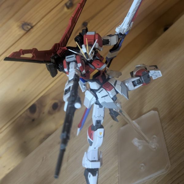 ソードインパルスつくりました！