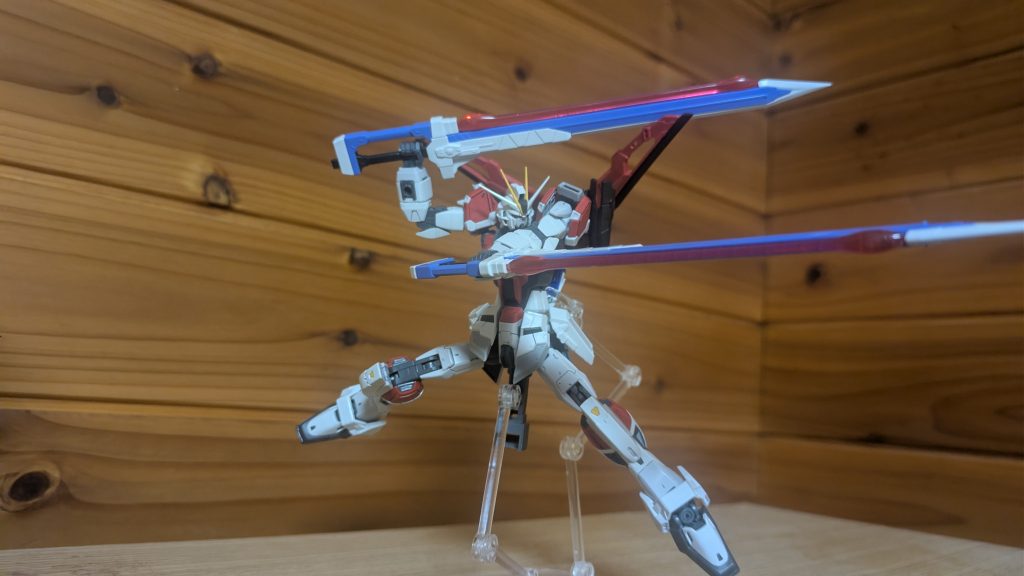 ソードインパルスつくりました！–4枚目/制作者：@gunxsw0rd