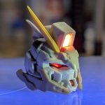 Ez-8のパーツは何1つ使わず、色んなパーツを切り貼りして作りました。Ez-8の[…]