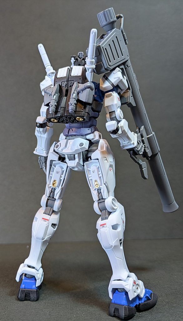 バックショット