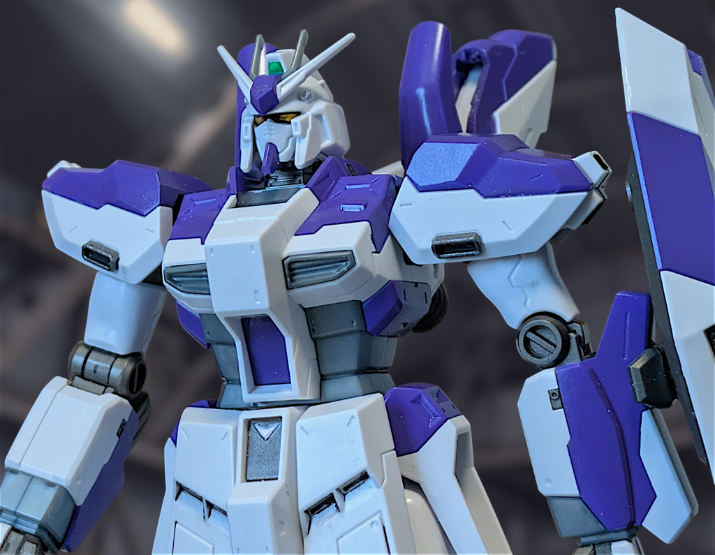 オリジナルストーリーGQ 余談[アムロの遺産]