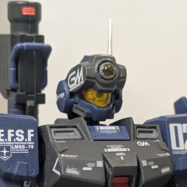 ジムスナイパーⅡ　ティターンズ版