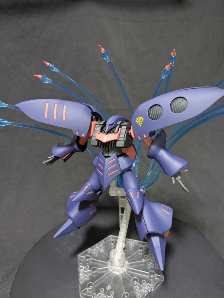 1/144HGUCキュベレイマーク２