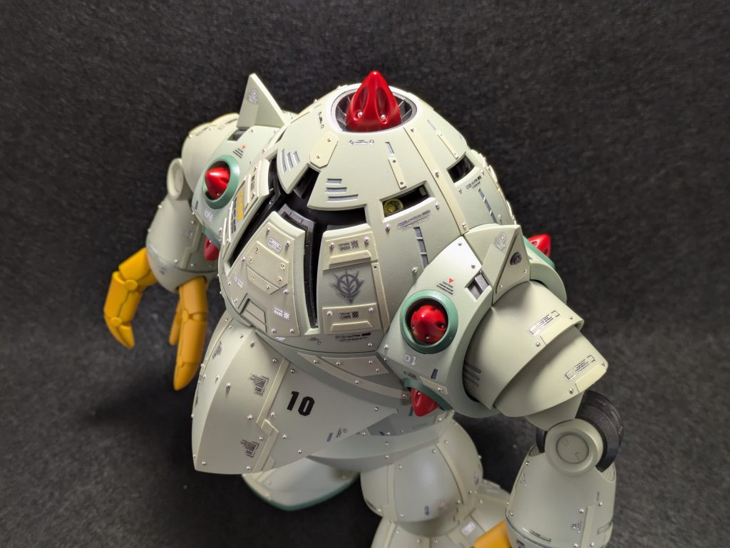 HGUC081 MSM-10 ゾック