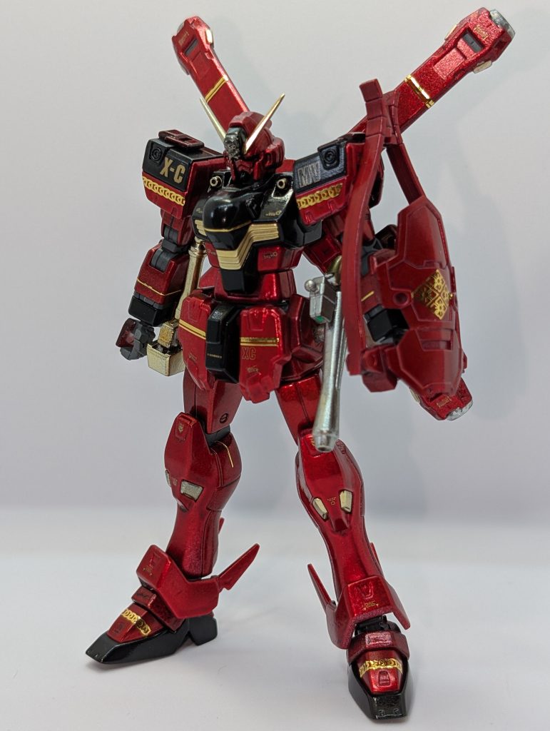 クロスボーン・ガンダムXC”ベラ・ロナ スペシャル”