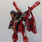 クロスボーン・ガンダムXC”ベラ・ロナ スペシャル”