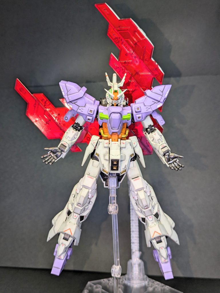 パッケージアートのポーズ(通常版)