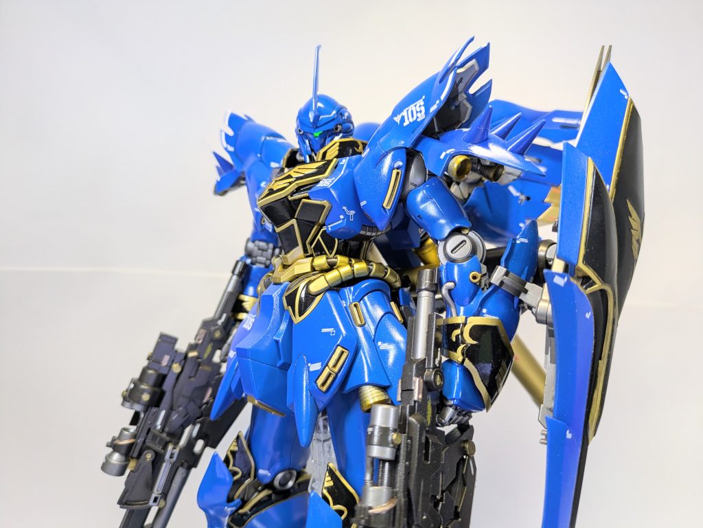 シナンジュ ver,GSF