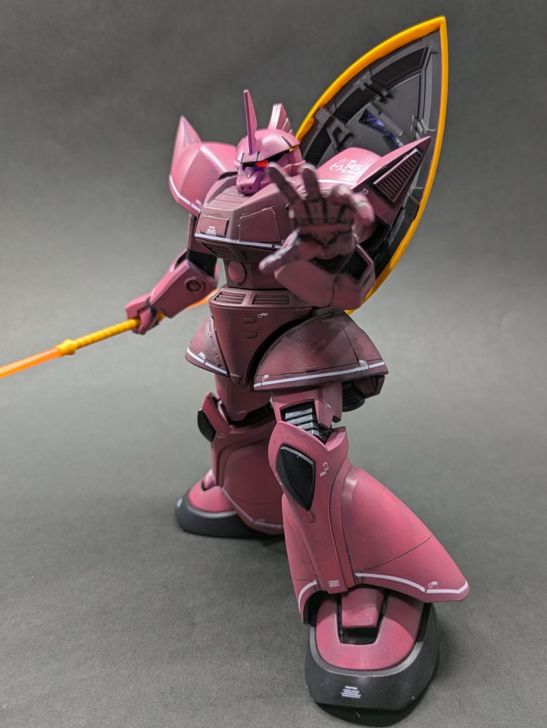 hguc シャア専用ゲルググ