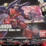 YouTubeで、HG 1/144 クスィーガンダムを作っている方々を眺めていた[…]