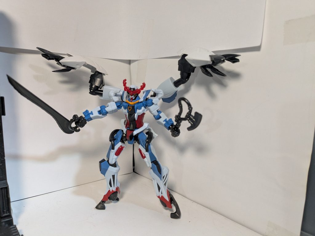 GF ジークアクス⑥