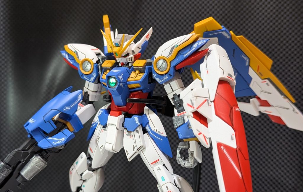 ウイングガンダムEW