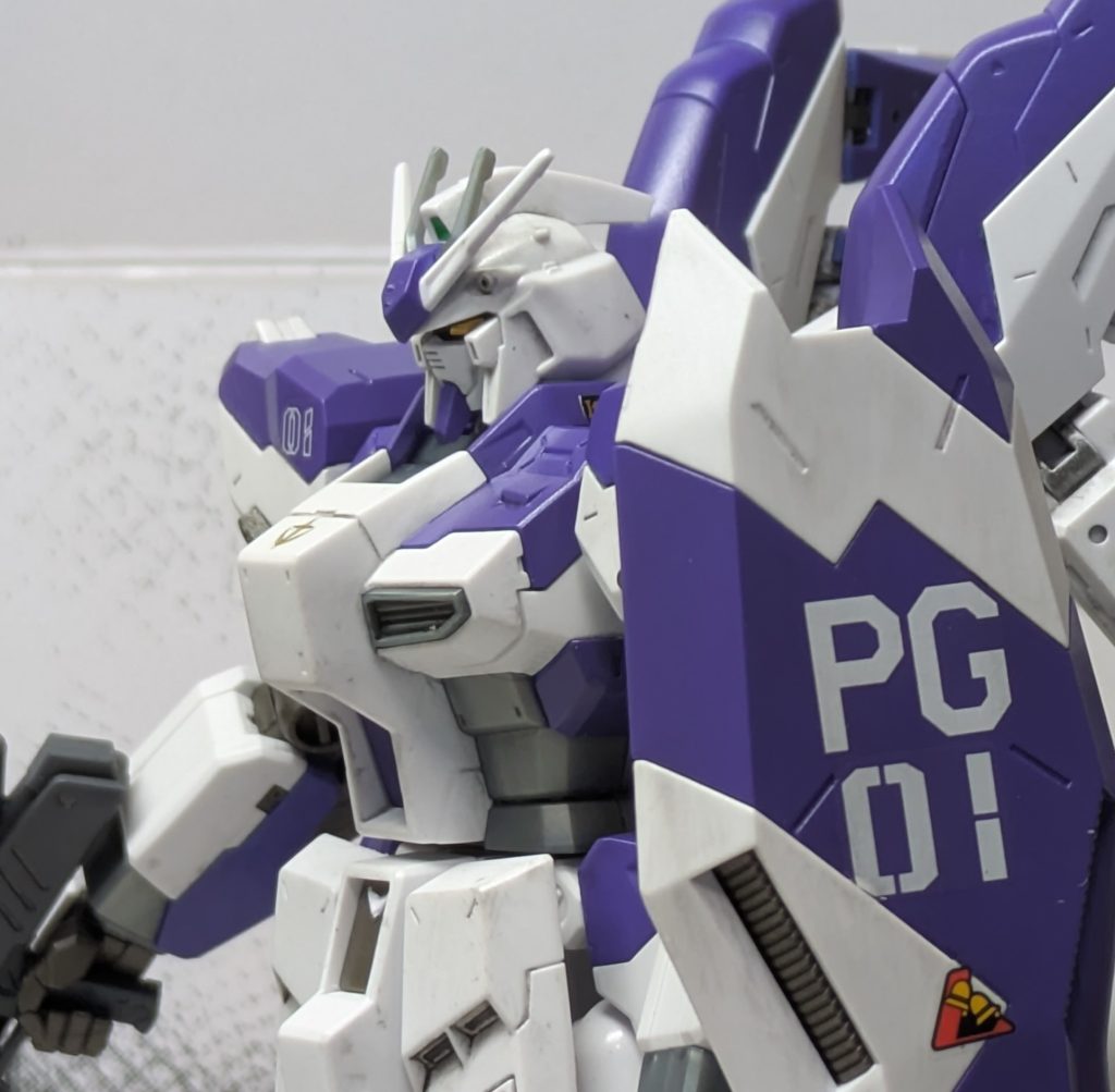 機体解説 RX-93-ν2 Hi-νガンダム