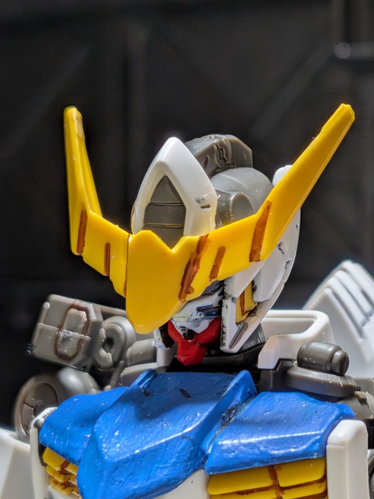 鉄血のオルフェンズ HG 1/144 バルバトス