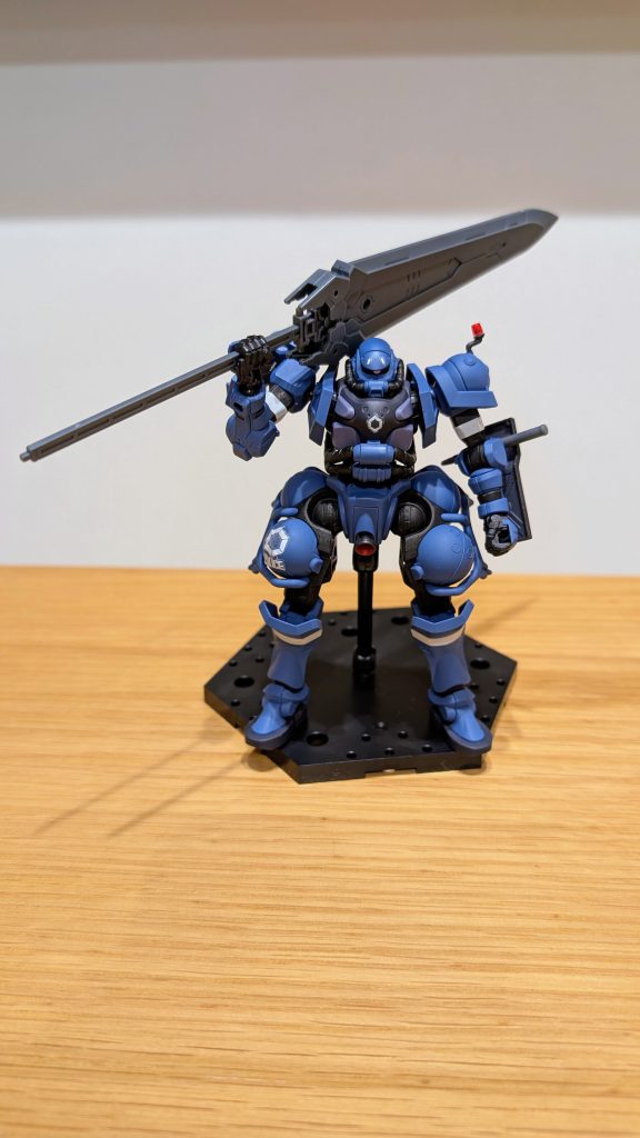 大剣似合うMS選手権やまちゃ杯