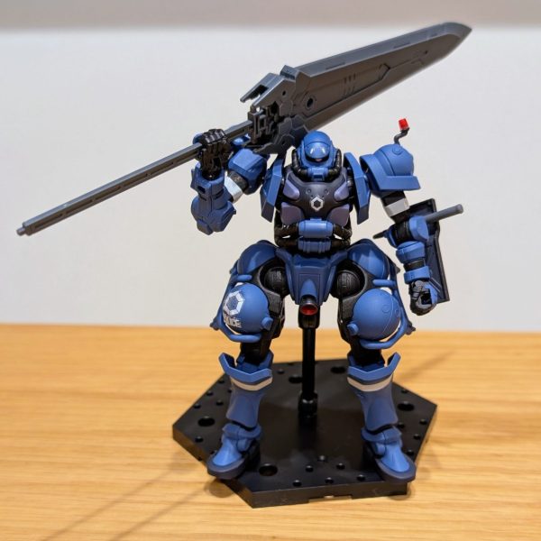 大剣似合うMS選手権やまちゃ杯