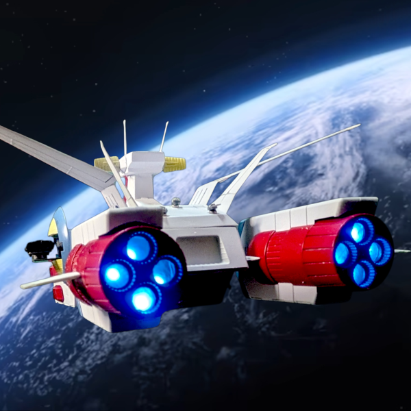 SCV-70 ホワイトベース