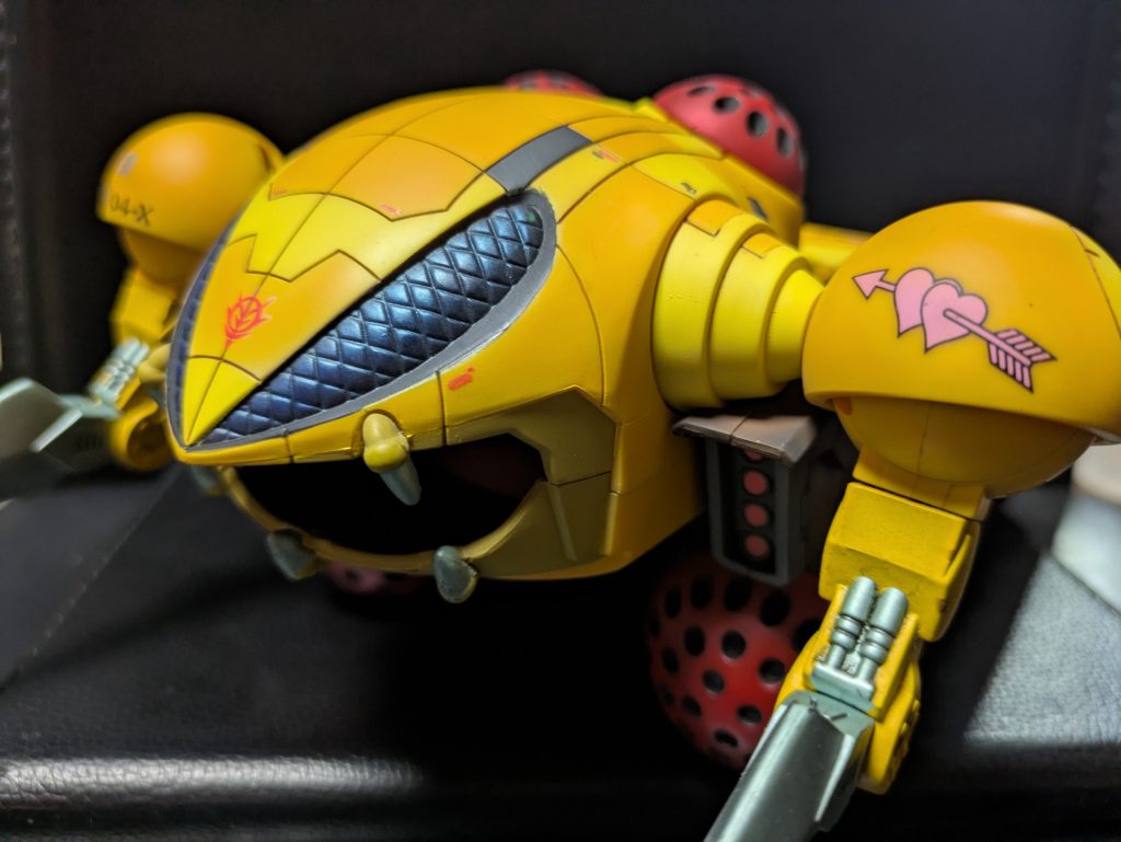 RG ザクレロ（？）