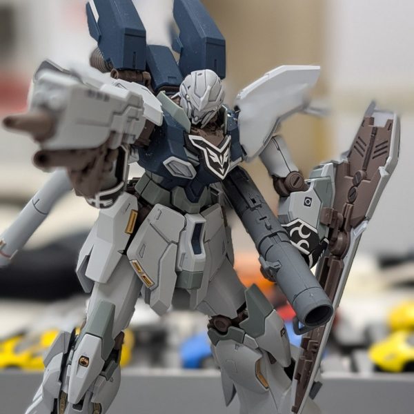 HGシナンジュ・スタイン（復帰15体目）