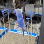 メイン外装カラーのアースブルー部分を塗装始めました☺️全部じゃないですが、Pla[…]