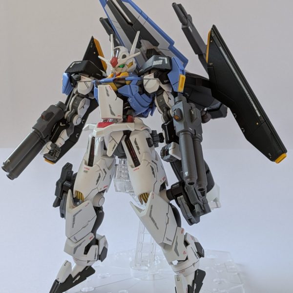 フルアーマーエアリアル