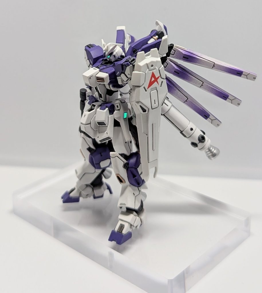 アーティファクト ハイニューガンダム