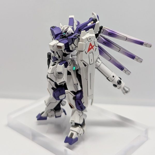 アーティファクト ハイニューガンダム