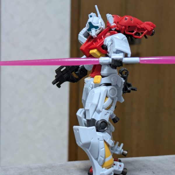 ゲルググ(GQ)スガイ機製作中!