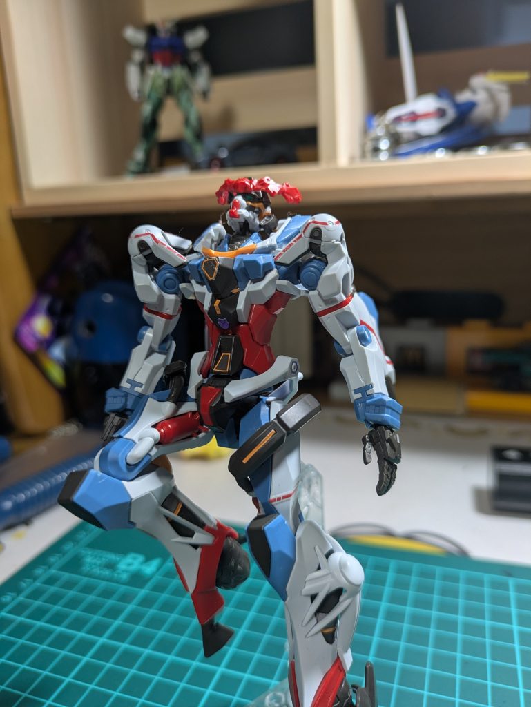 HG　ジークアクス