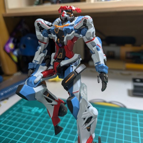 HG　ジークアクス