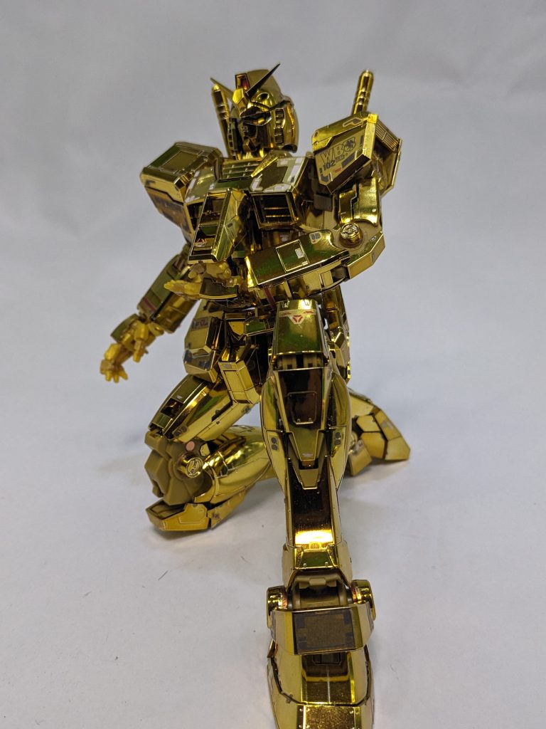 とりあえず差別化でデカールを使っています。これはこれで味があるかな?