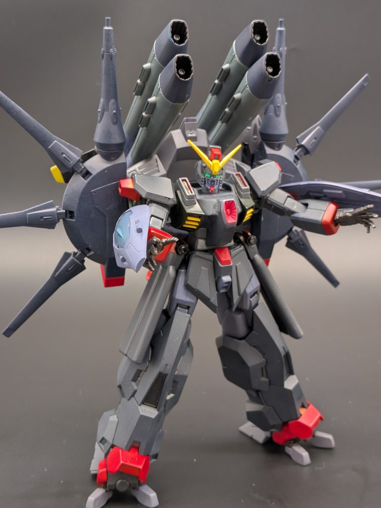 デストロイガンダム・ネクサス
