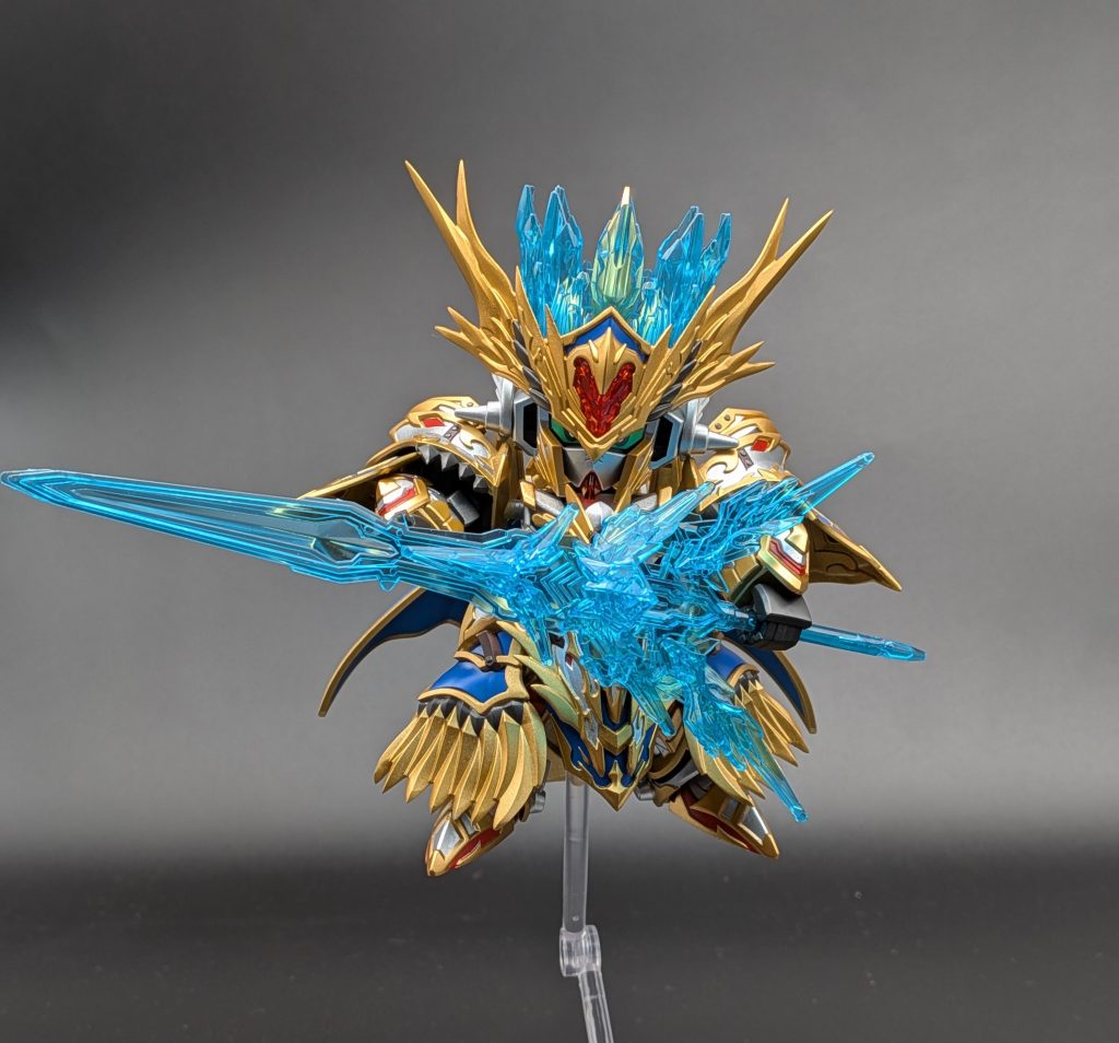 アーサーガンダムMk-Ⅲ