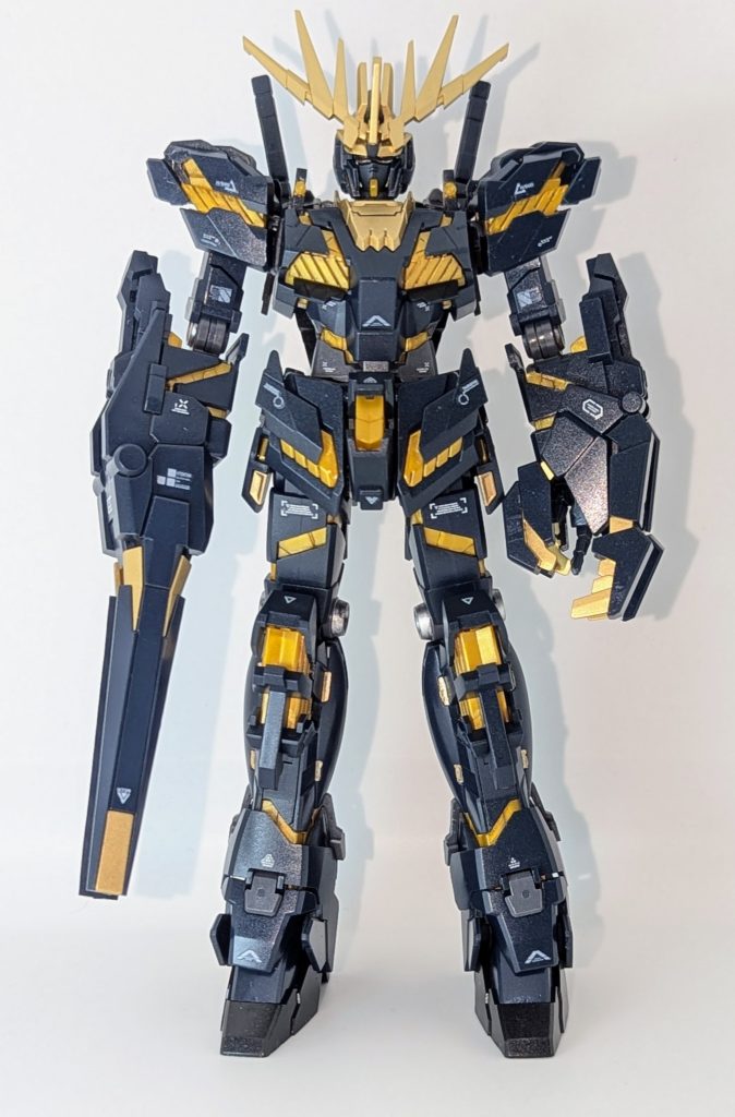 バンシィ　デストロイモード–4枚目/制作者：ゆろ