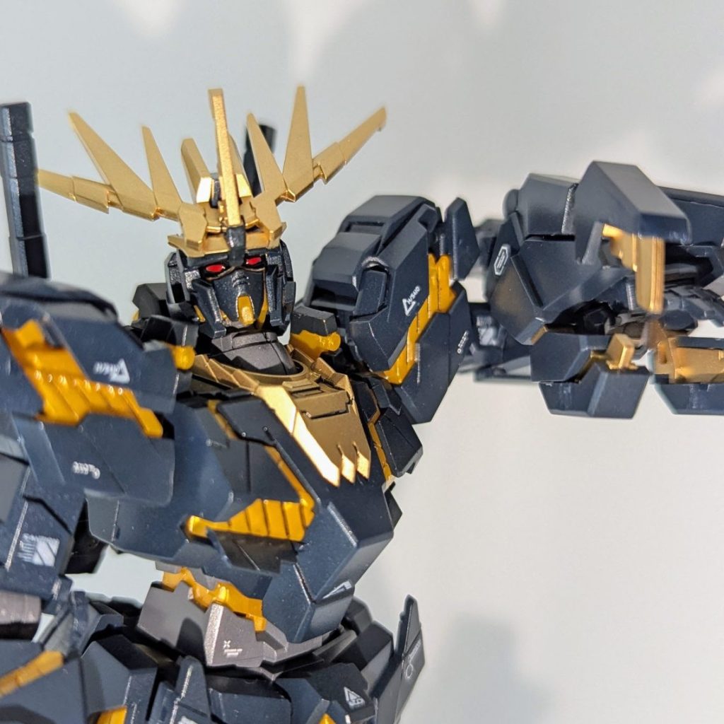 バンシィ　デストロイモード