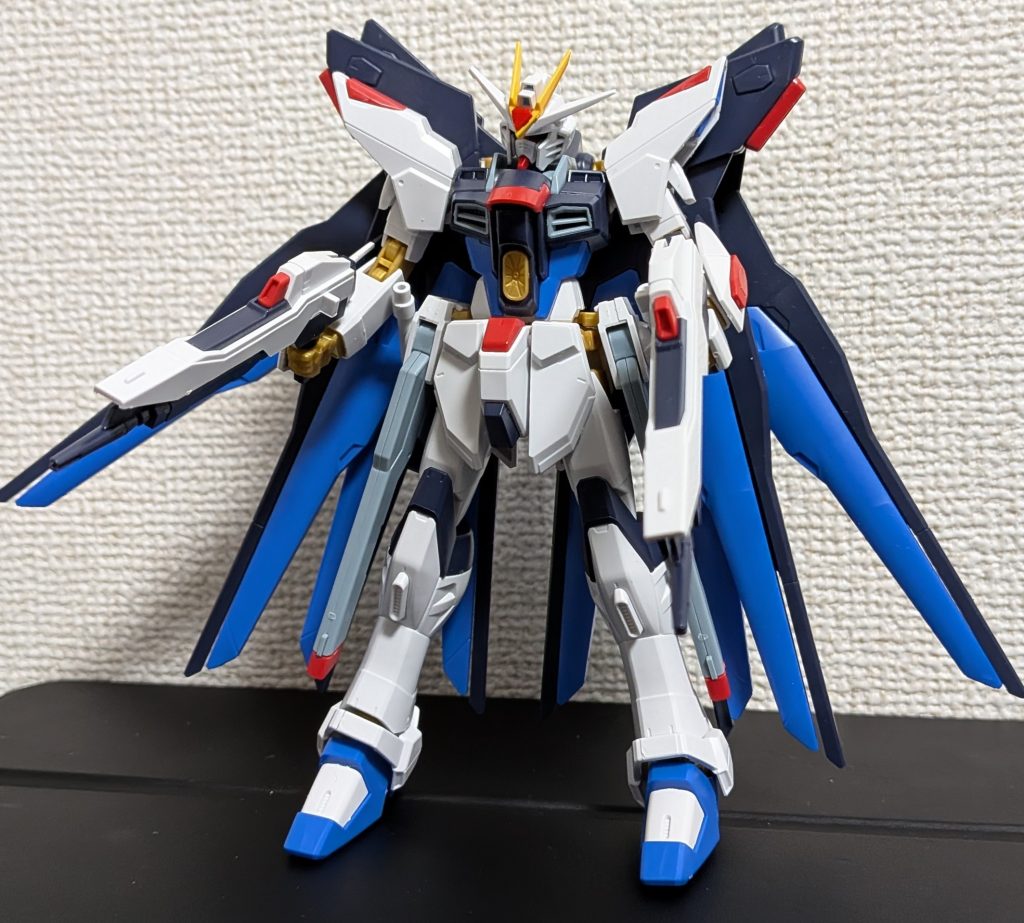 ストライクフリーダムガンダム弐式