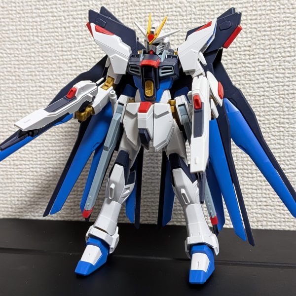 ストライクフリーダムガンダム弐式