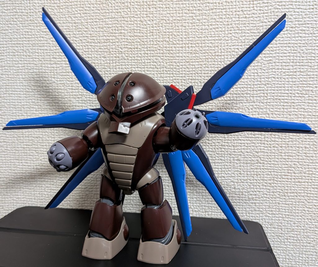 アメイジングアッガイ