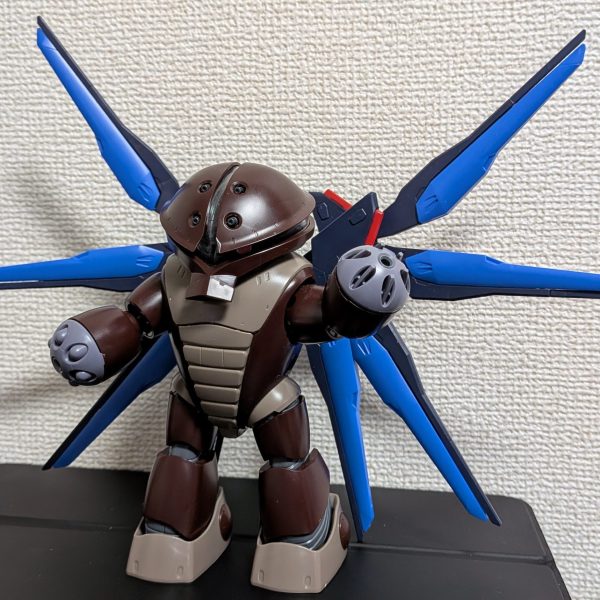 アメイジングアッガイ