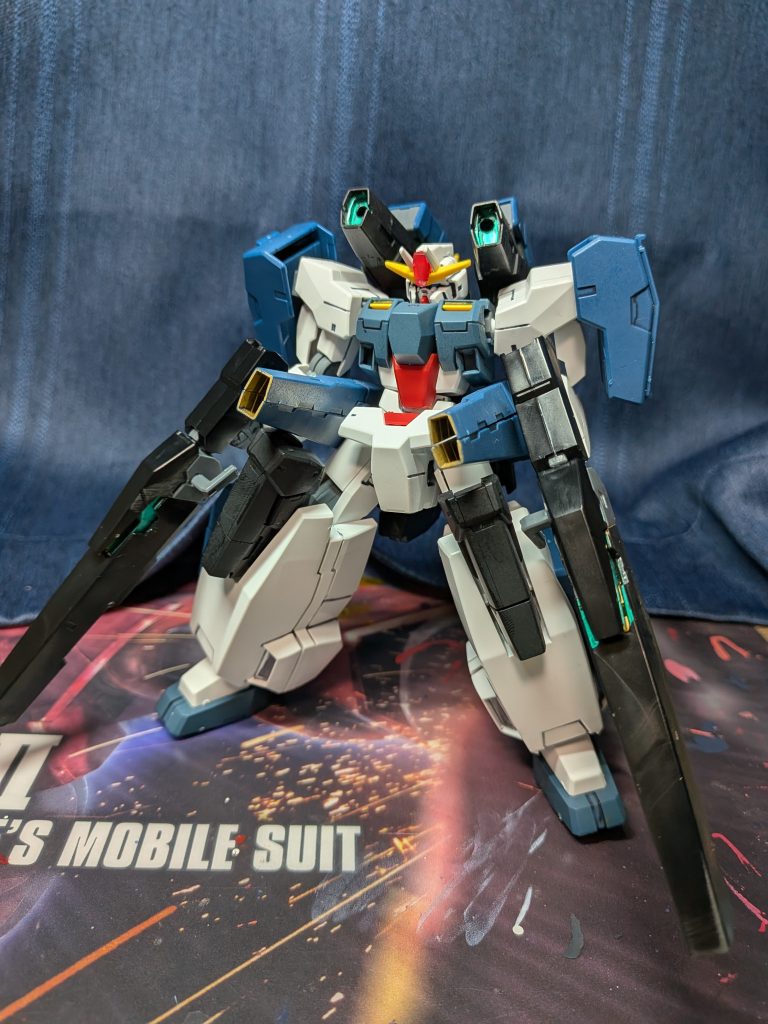 セラヴィーガンダム