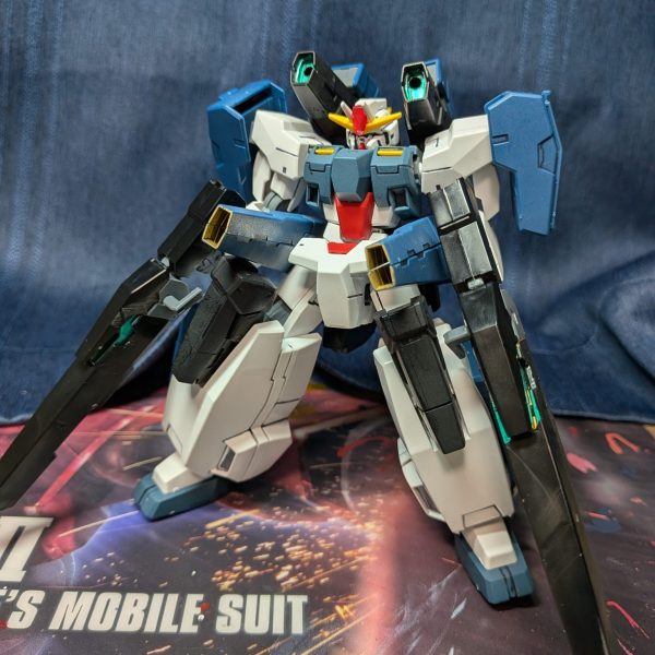 セラヴィーガンダム