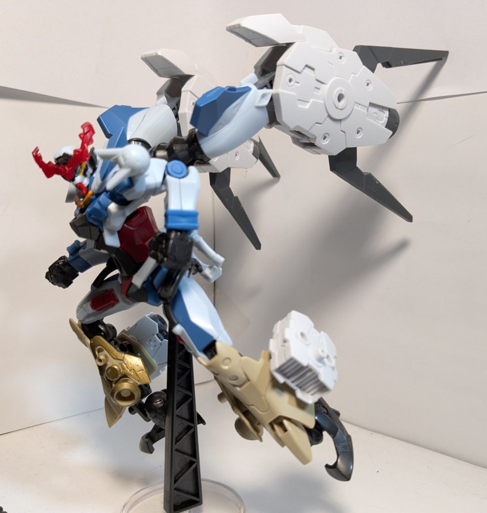 GF ジークアクス④