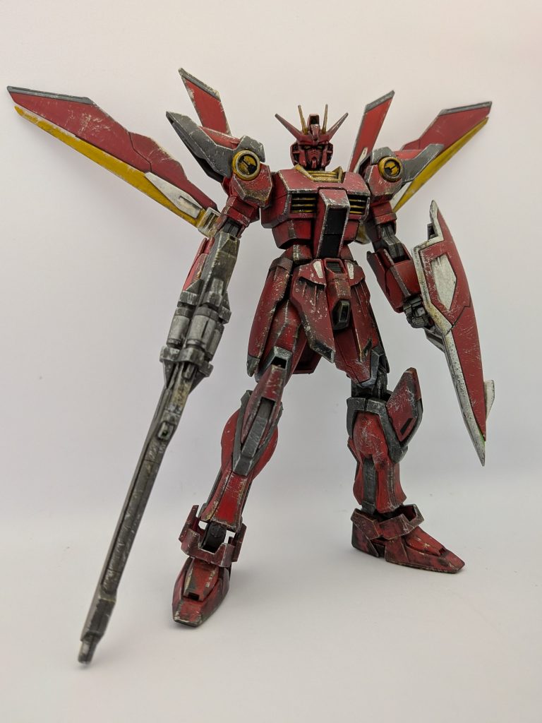 スターファイヤーガンダム