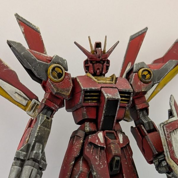 スターファイヤーガンダム