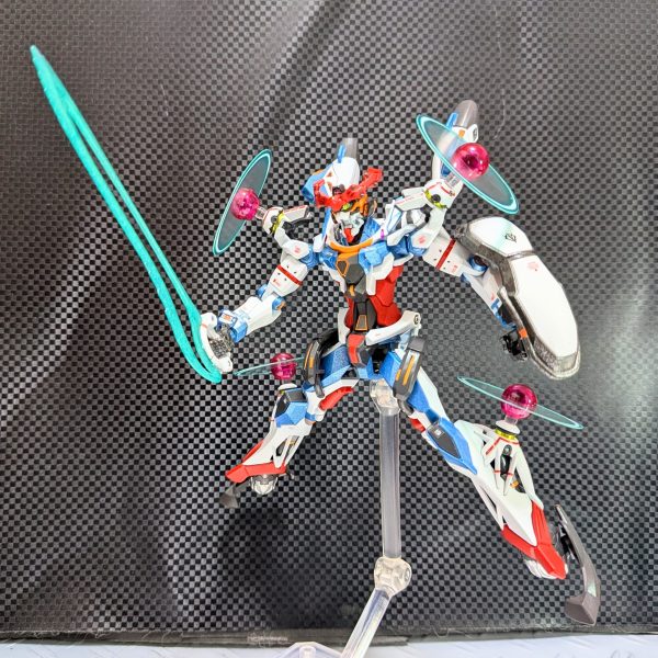 ジークアクス　エンディミオンユニット