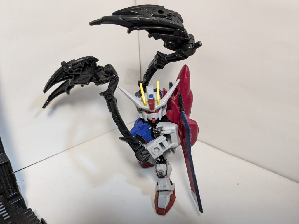 MJ アニマストライカー①