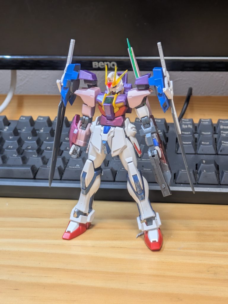 ビルドストライクダイバー