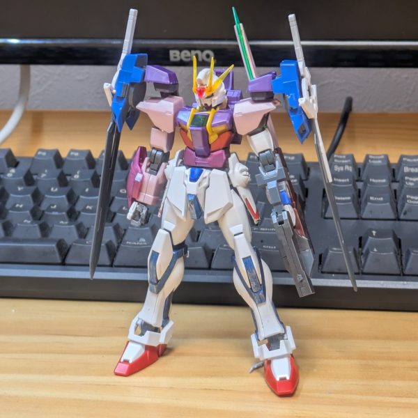 ビルドストライクダイバー